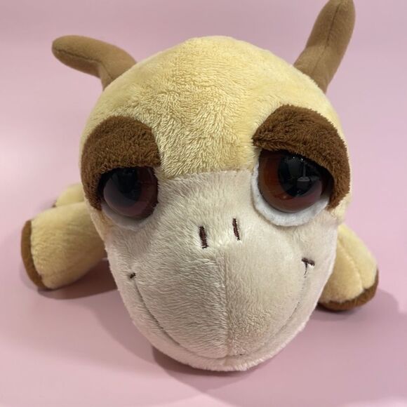 Vintage Lil Peepers by Russ Berrie Ally the Ant Yellow and Brown Ant Good Used C - Picture 2 of 7